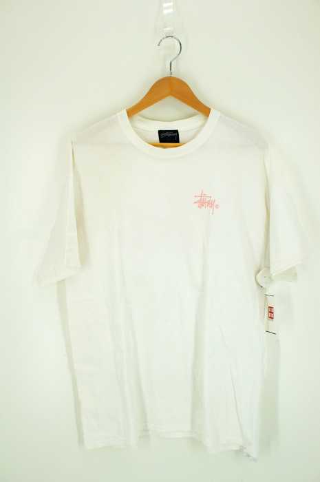 Stussy Women （ステューシーウィメン） Big Basic Logo Tee レディース トップス
