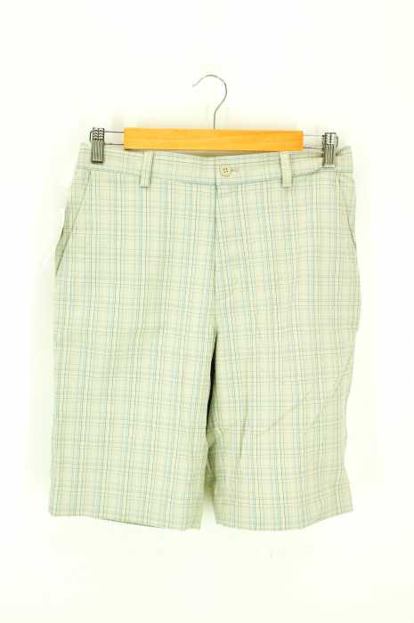 NIKE GOLF（ナイキゴルフ） DRI FIT チェック柄ショートパンツ メンズ パンツ