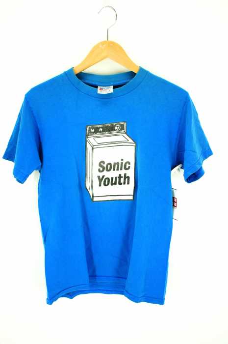 UNITED SPORTS（ユナイテッドスポーツ） OLD SONIC YOUTH プリントTシャツ メンズ トップス
