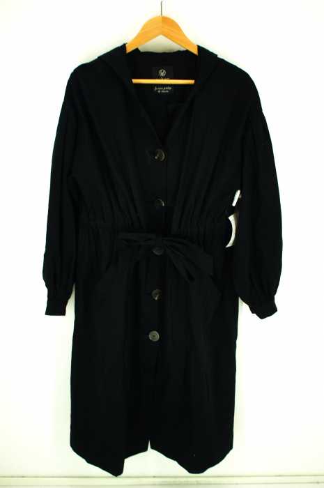 W Closet ダブルクローゼット フード付きシャツワンピース レディース ワンピース ブランド古着買取販売バズストア