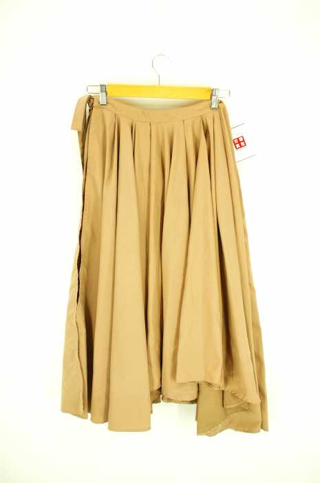 Ameri VINTAGE（アメリヴィンテージ） OLIVE FRILL PANTS レディース スカート