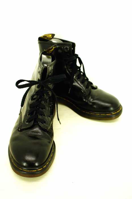 Dr.Martens （ドクターマーチン） 8ホール イングランド製 レディース シューズ