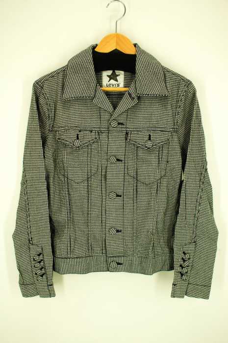 Levis（リーバイス） 千鳥格子シャツジャケット メンズ アウター