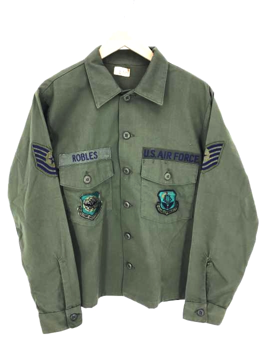 USED古着  （ユーズドフルギ） Vintage military men　2000年製 メンズ トップス