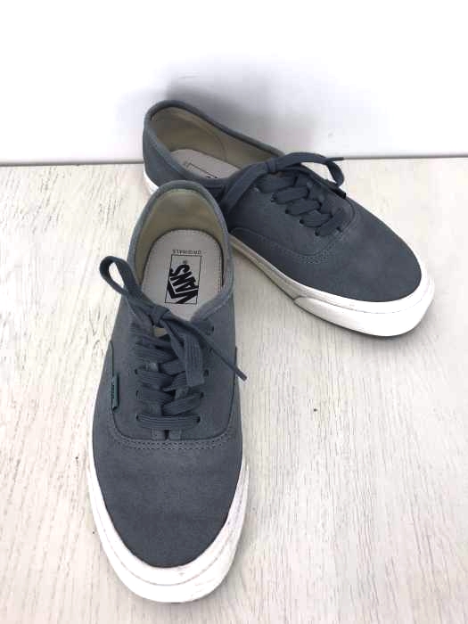 VANS（バンズ） AUTHENTIC スウェード メンズ シューズ