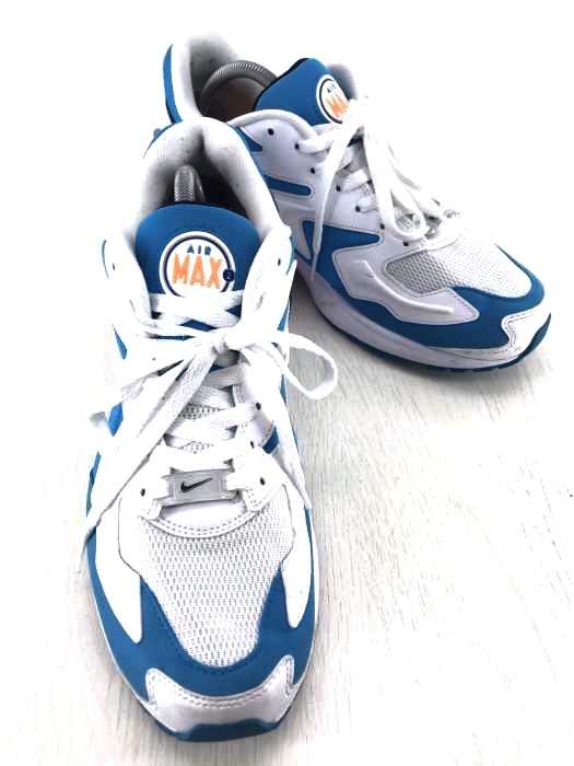 NIKE（ナイキ） AIR MAX 2 Light ローカットスニーカー メンズ シューズ