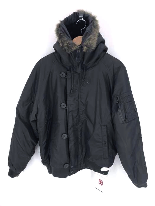 MAC EYE(マックアイ) SATISEFCTION GUARANTEED JACKET メンズ アウター