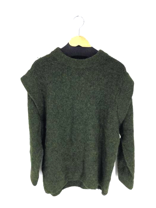 ZARA（ザラ） SWEATER SHOULDER DETAIL REF レディース トップス