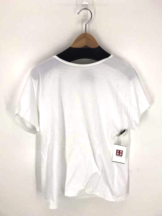 ATON（エイトン） SUVIN60/2 / キャップスリーブTシャツ レディース トップス
