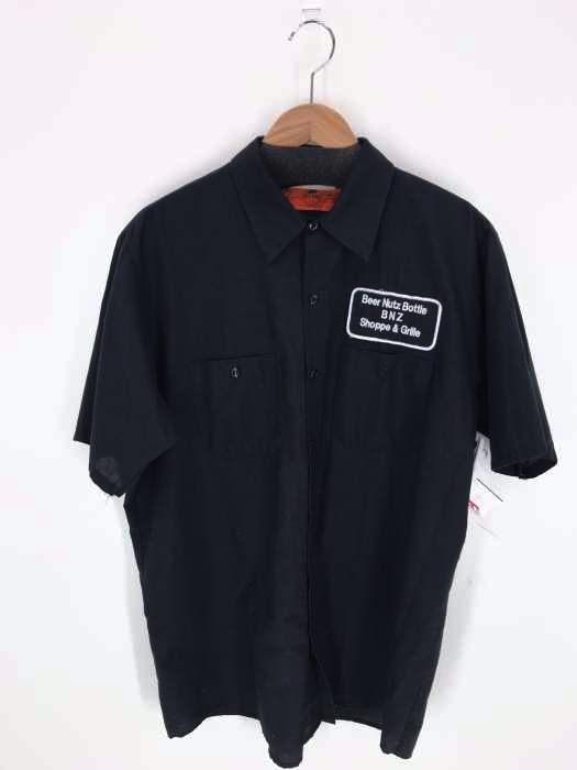 RED KAP（レッドキャップ） Beer Nutz Bottle BNZ Shoppe & Grille shirt メンズ アウター
