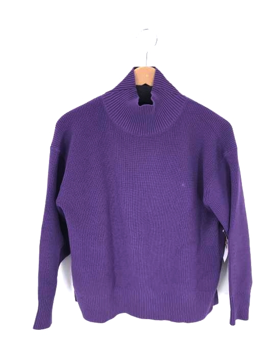 GREEN LABEL RELAXING（グリーンレーベルリラクシング） ハイネックコットンセーター レディース トップス