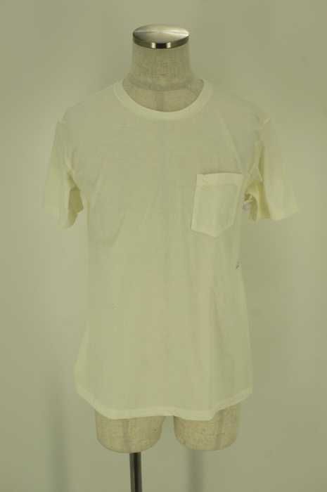 Hanes × BEAMS (ヘインズ×ビームス) ポケット付きTシャツ メンズ トップス