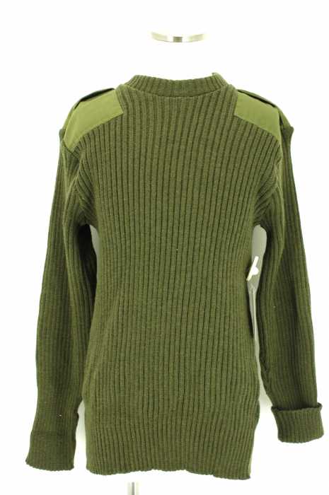 WOOLLY PULLY (ウーリープーリー ) ニットセーター トップス メンズ トップス