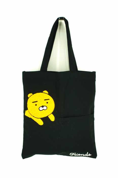 KAKAO FRIENDS（カカオフレンズ） Museum エコバック レディース バッグ