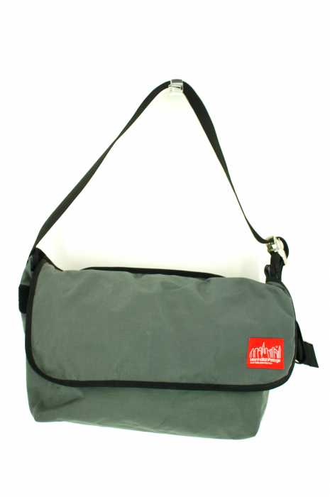 Manhattan Portage (マンハッタンポーテージ) ナイロンメッセンジャーバッグ メンズ バッグ