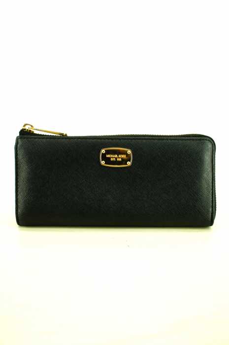 Michael Kors （マイケルコース） jet set travel lg three qtr zip レディース 財布・ケース
