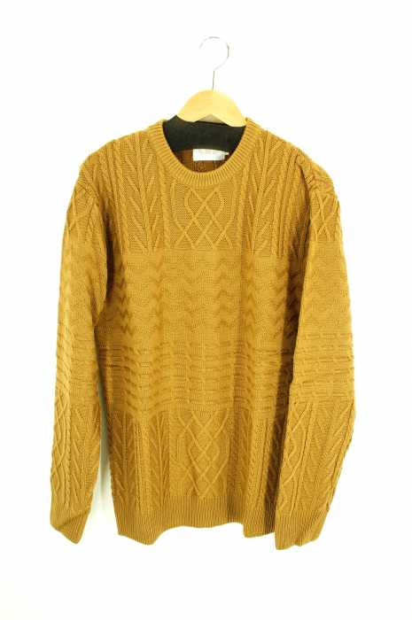 LHP（エルエイチピー） 長袖ニット メンズ トップス
