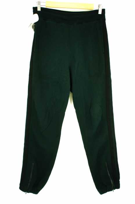 UNUSED （アンユーズド） Sweat pants　裏起毛　サイドライン　サイドジップ　ジャージパンツ メンズ パンツ