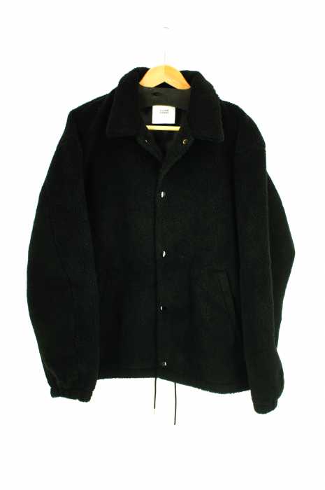 CLANE HOMME（クラネオム） BOA COACH JAKET ボアコーチジャケット メンズ アウター