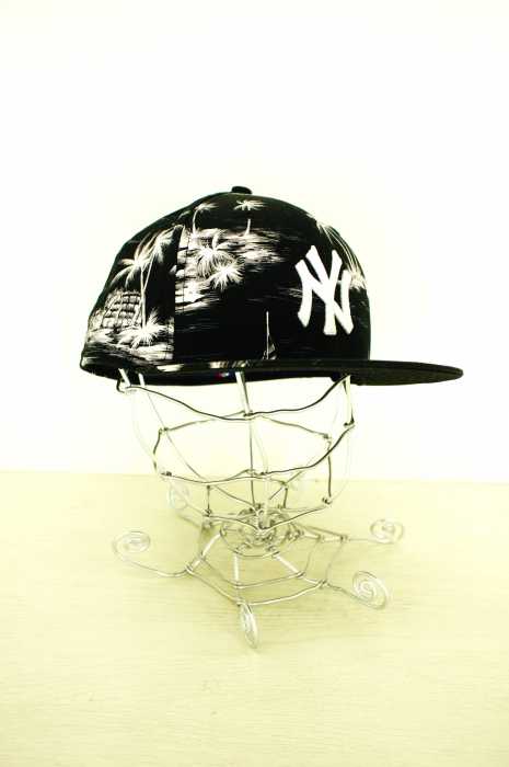 NEW ERA （ニューエラ） トロピカル柄キャップ メンズ 帽子