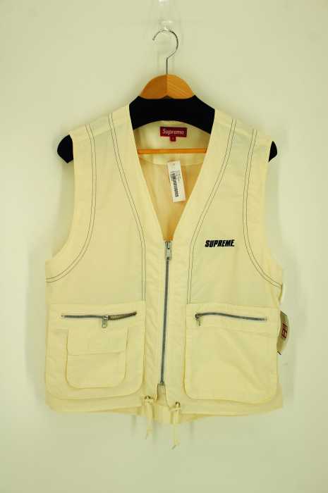 Supreme （シュプリーム） nylon cargo vest メンズ トップス