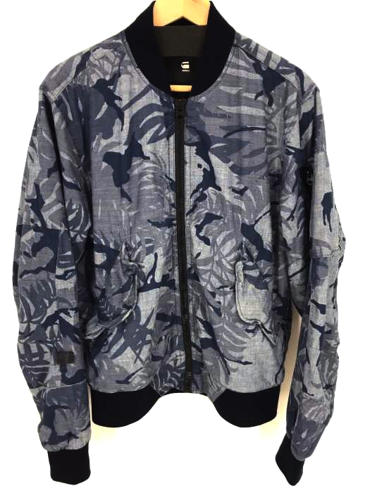 G-STAR RAW（ジースターロー） Rackam Deconstructed Bomber Jacket メンズ アウター