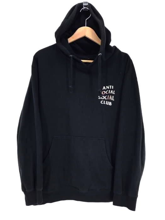 ANTI SOCIAL SOCIAL CLUB（アンチソーシャルソーシャルクラブ） カモフラプリントプルオーバーパーカー メンズ トップス