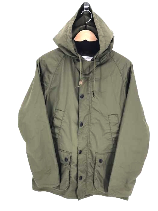 Barbour（バブアー） フーデッドビデイルジャケット メンズ アウター