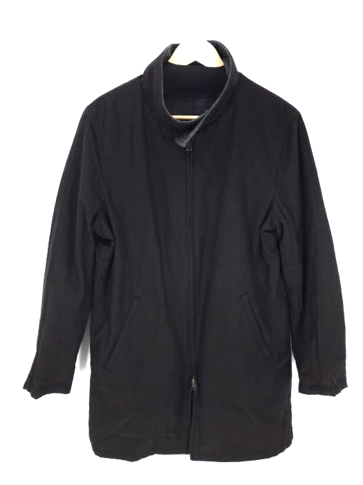 FRED PERRY(フレッドペリー) Check Small Coat リバーシブル メンズ アウター