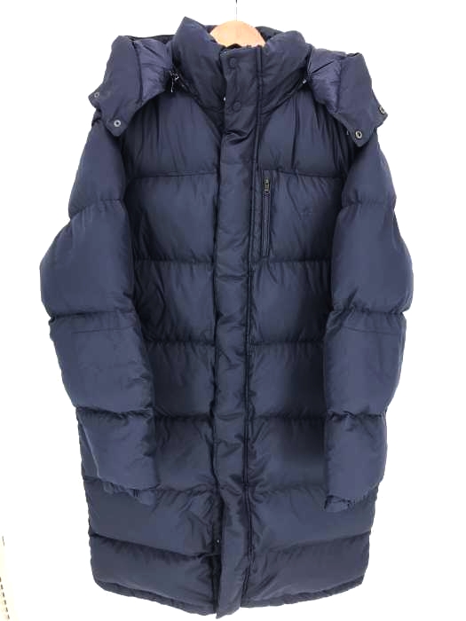 POLO RALPH LAUREN(ポロラルフローレン) Performance Down Coat XL Long Parka Puffer メンズ アウター