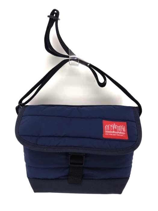 Manhattan Portage(マンハッタンポーテージ) Quilting Fabric Casual Messenger Bag LIMITED レディース バッグ