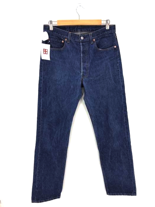Levis（リーバイス） 501ボタン裏552USA製ストレートデニム メンズ パンツ