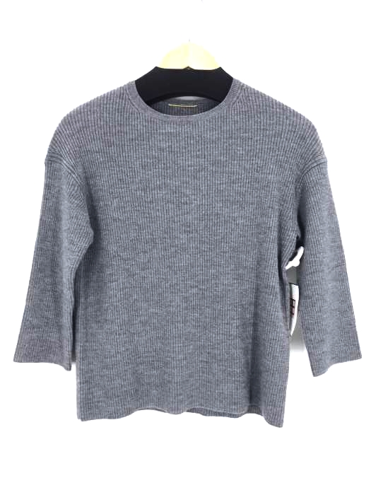 DEUXIEME CLASSE（ドゥーズィエムクラス） Rib プルオーバー レディース トップス