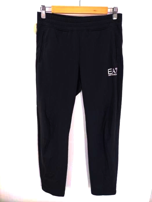 EMPORIO ARMANI EA7（エンポリオアルマーニイーエーセブン） ロゴプリントジャージ メンズ パンツ