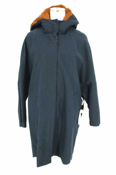 Traditional Weatherwear （トラディショナルウェザーウェア） 裏地ファー付きモッズコート レディース アウター