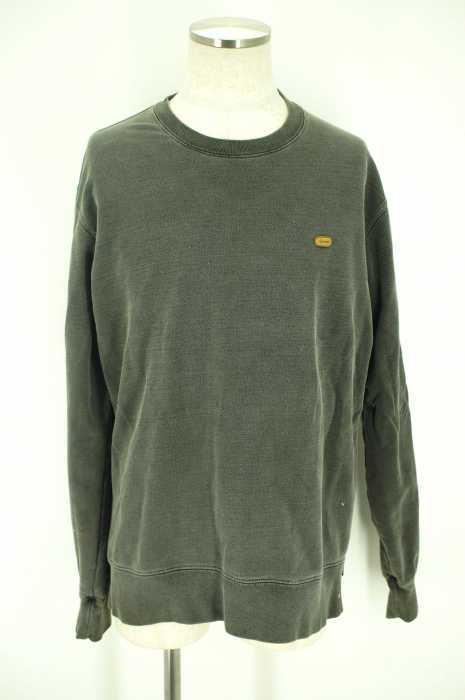 Supreme (シュプリーム) 14AW Over Dyed Crewneck スウェット トップス メンズ トップス