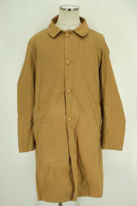 GOLD 東洋エンタープライズ （ゴールド トウヨウエンタープライズ） DOUBLE FACE BROAD COAT ステンカラーコート メンズ アウター