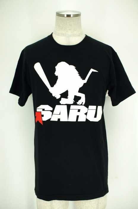 SANATASTIC （） プリントTシャツ メンズ トップス