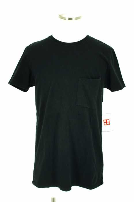 Nudie Jeans （ヌーディージーンズ） 胸ポケット半袖Tシャツ メンズ トップス