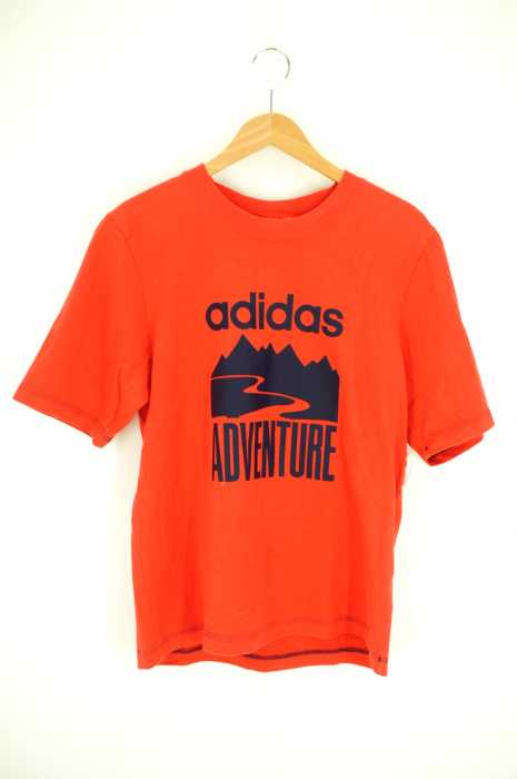 adidas Originals (アディダスオリジナルス) ADVENTURE TEE メンズ トップス