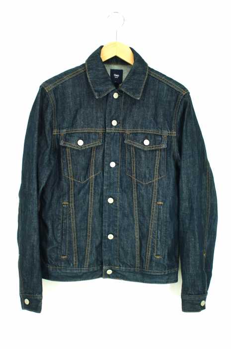 Gap (ギャップ) インディゴデニムジャケット メンズ アウター
