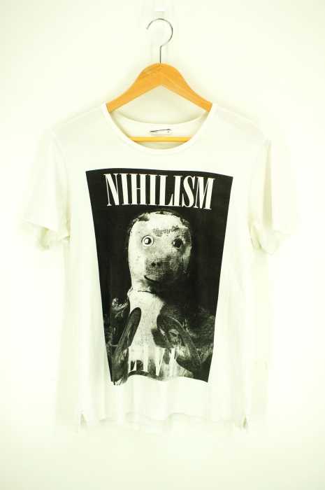 LAD MUSICIAN （ラッドミュージシャン） BIG T-SHIRT　プリントTシャツ メンズ トップス