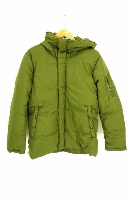 LHP（エルエイチピー） 中綿フーデッドブルゾン メンズ アウター