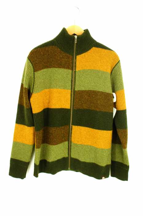 STUSSY （ステューシー） ジップアップ メンズ トップス