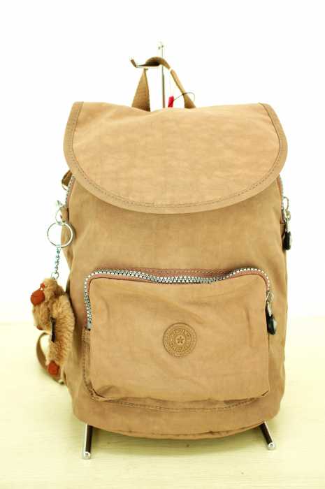 KIPLING(キプリング) モンキーチャーム付きミニバックパック レディース バッグ