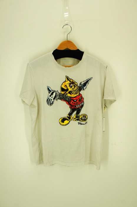 MISHKA(ミシカ) プリント メンズ トップス