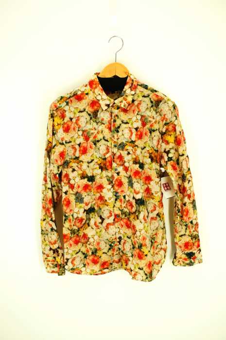 PS Paul Smith （ピーエスポールスミス） 花柄 プリント メンズ トップス