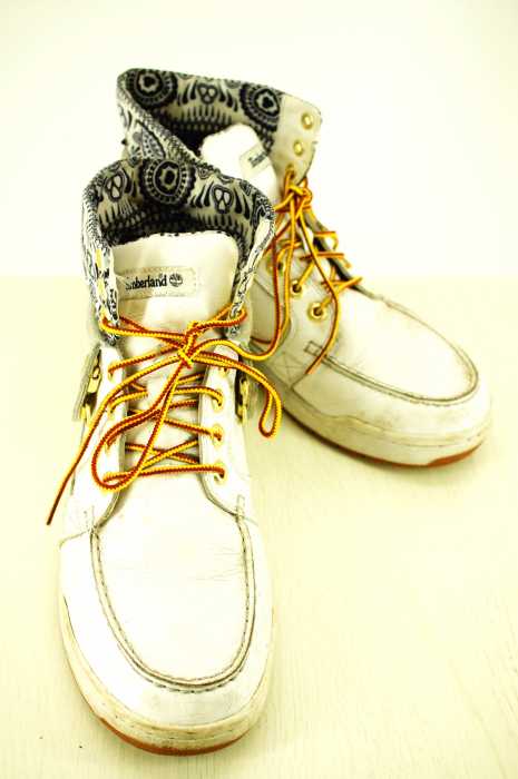 Timberland（ティンバーランド） ブリッジトン 2 ブーツ BRIDGTON 2 BOOTS ホワイト メンズ シューズ