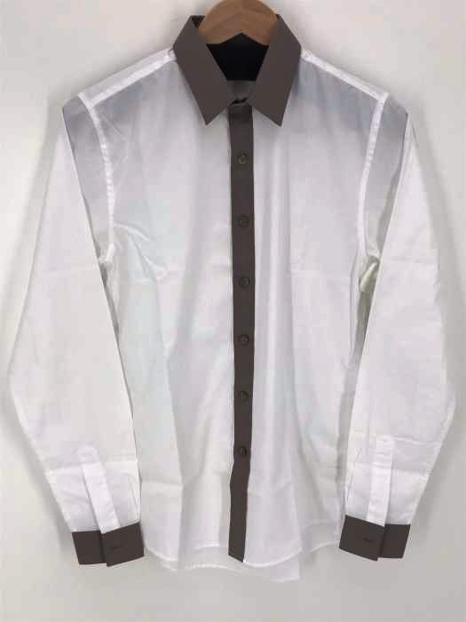 TOPMAN（トップマン） 切替シャツ メンズ トップス