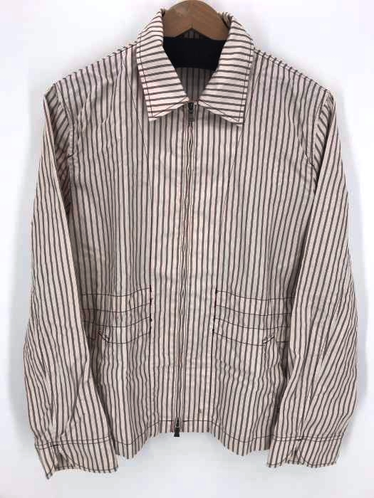 Paul Smith COLLECTION(ポールスミスコレクション) ストライプ柄シャツブルゾン メンズ アウター